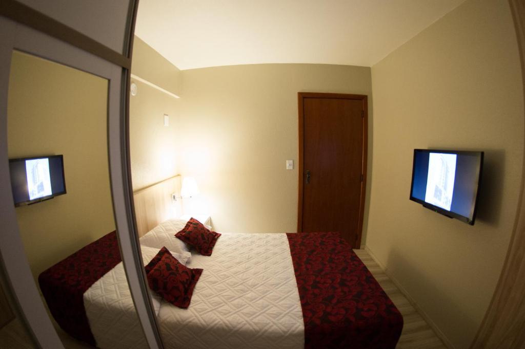 Aquarius Hotel Flat Residence Santa Cruz do Sul Habitación foto