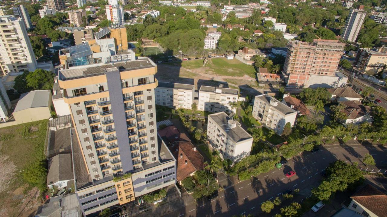 Aquarius Hotel Flat Residence Santa Cruz do Sul Exterior foto